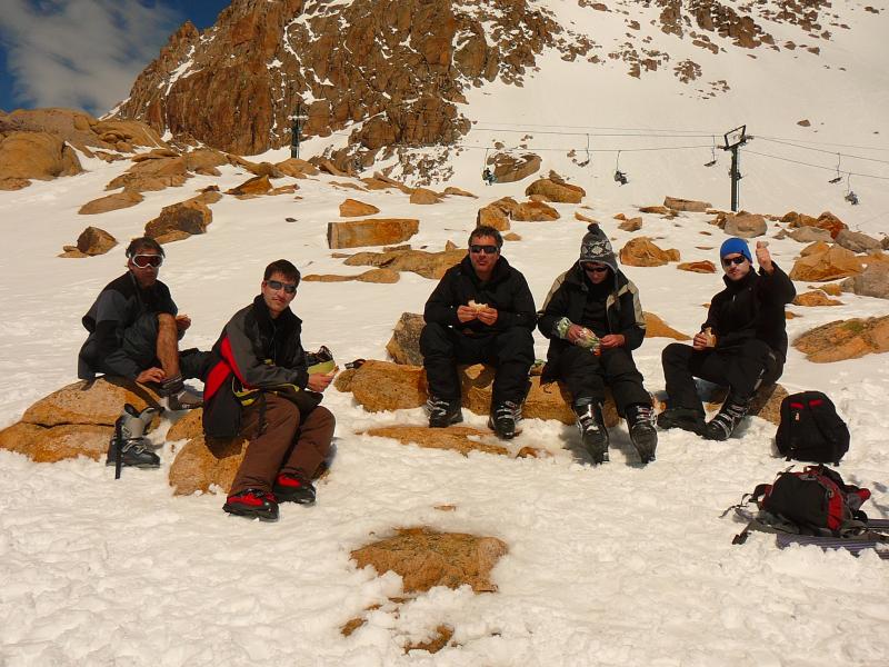 (2013) - San Carlos de Bariloche, Rio Negro, Argentina