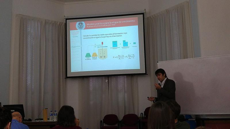 (2016) - Martin Jamilis Ph.D thesis defense